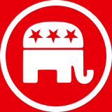 Logo do Partido Republicano