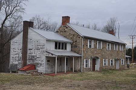 GRAYSTONE LODGE, HARFORD COUNTY