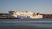 Pienoiskuva sivulle M/S Stena Germanica (2001)