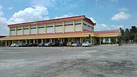 Kawasan Dewan Seri Temu