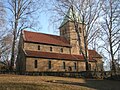 Gamle Aker Church (Norwegian: Gamle Aker kirke)