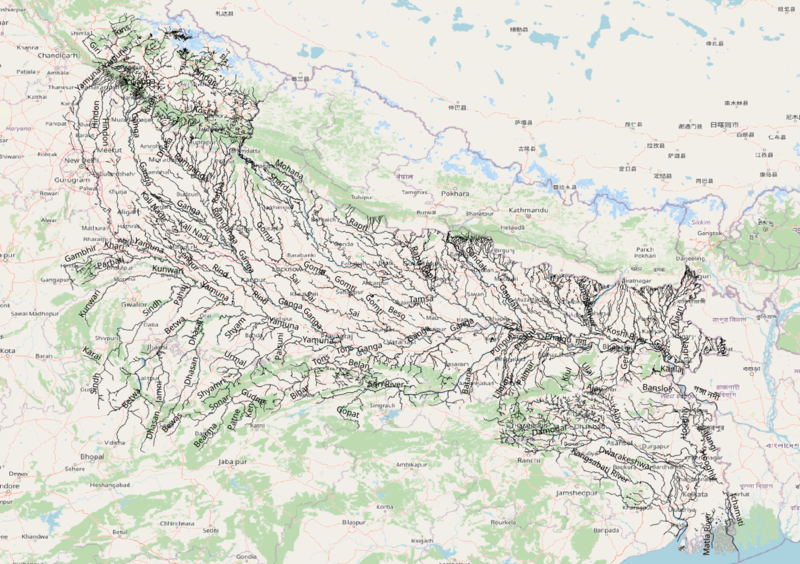 File:Ganga Yamuna River Basin.png