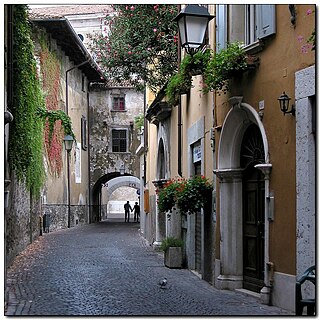 Garda, Veneto Comune in Veneto, Italy