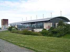 Calais-Fréthun train station