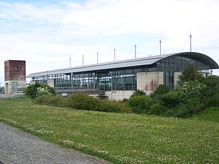 Calais-Fréthun station