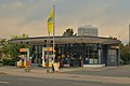 Tankstelle in Ludwigshafen-Oggersheim