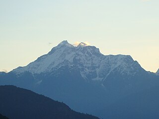 <span class="mw-page-title-main">Gaurishankar Conservation Area</span> Protected area in the Himalayas of Nepal