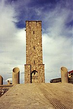 Споменик на Газиместану
