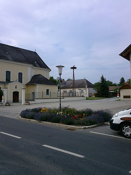 File:Gemeinde Mannersdorf an der Rabnitz, Austria - panoramio.jpg