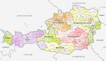 Österreich – Regiowiki