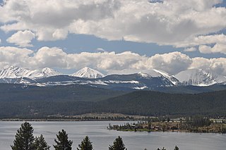 <span class="mw-page-title-main">Georgetown Lake (Montana)</span> Reservoir in Montana, United States