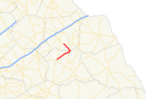 Georgia state route 174 map.png