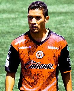 Gerardo Gabriel Galindo Martínez xolos Kulübü Tijuana.jpg