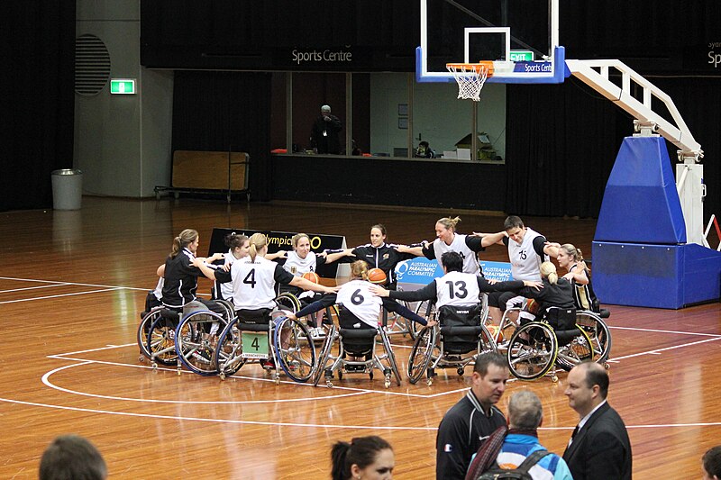 File:Germany v Australia women's national wheelchair basketball team 5276.jpg