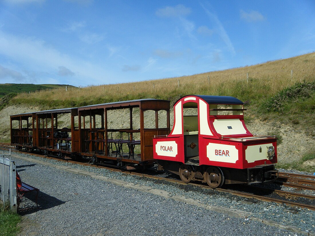 Polar Bear (battery-electric locomotive)