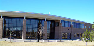 <span class="mw-page-title-main">Grandview High School (Colorado)</span> Public school in Aurora, Colorado, United States