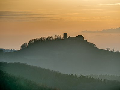 Giechburg near Bamberg