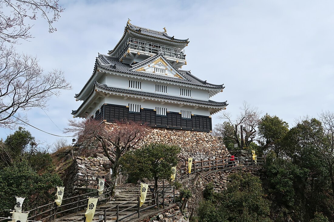 岐阜城