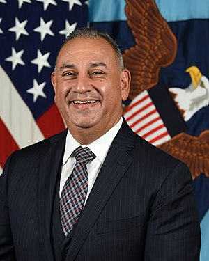 Gilbert Cisneros, Under Secretary of Defense.jpg