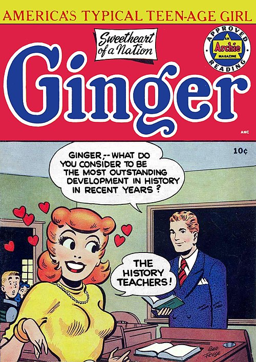 Ginger #1