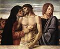 „Pieta“ (1465, Breros pinakoteka, Milanas)
