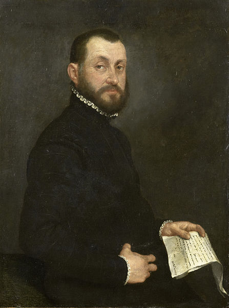 File:Giovanni Battista Moroni - Portret van een man.jpg