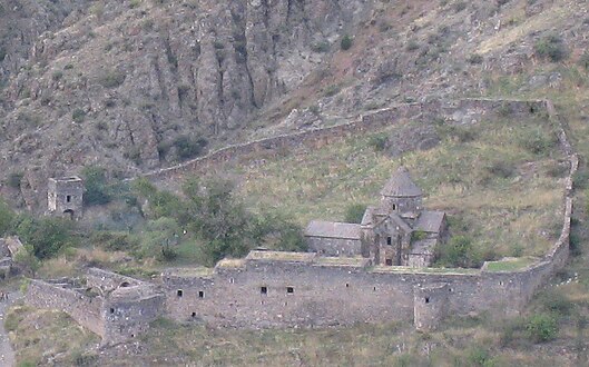 Գնդեվանք