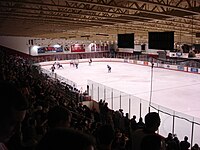 Goggin Ice Arena, 2005 Goggin Ice Arena.JPG