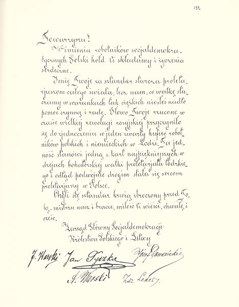 File:Goldenes Buch zum 70. Geburtstag August Bebel 1910 Seite 132.jpg