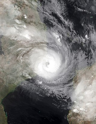 <span class="mw-page-title-main">Cyclone Gombe</span> South-West Indian Ocean cyclone in 2022
