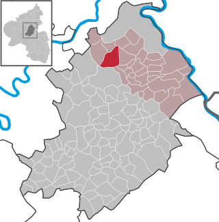 <span class="mw-page-title-main">Gondershausen</span> Municipality in Rhineland-Palatinate, Germany