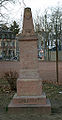 Denkmal des Napoleonvereines