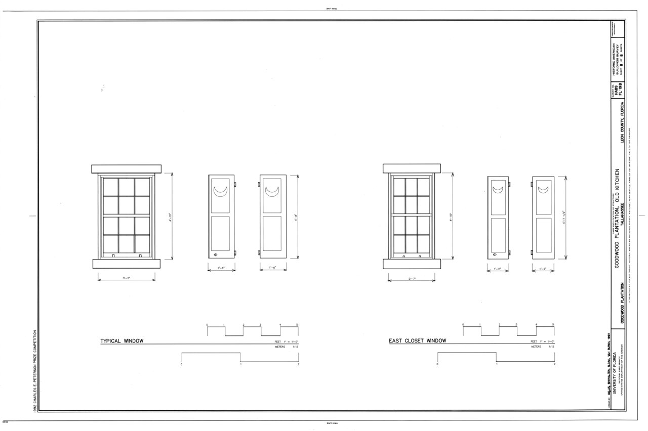 File:Goodwood Plantation, Old Kitchen, Tallahassee, Leon County, FL 