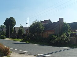 Skyline of Luckaitztal