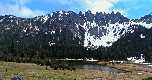 Governors Ridge and Owyhigh Lakes