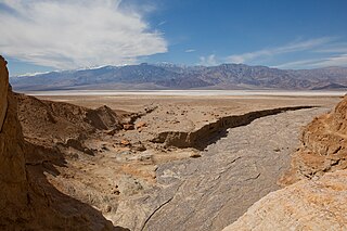<span class="mw-page-title-main">Gower Gulch (Death Valley)</span>