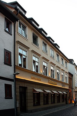 Grafengasse 2 Erfurt