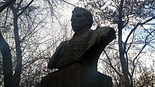 Grave of Simon Zakiyan, Yerevan 09.jpg