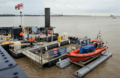 Gravesend Lifeboat Station, pontoon.png