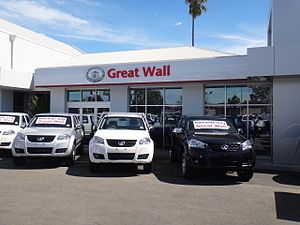 Great Wall Motors Dealership- Adelaide - Australia. (8564589280).jpg