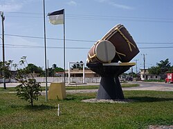 Monumento a Dangriga