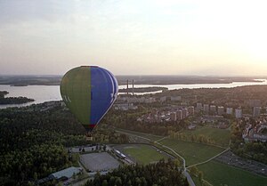 Hässelby-Vällingby: Gliederung, Söhne und Töchter des Stadtbezirks, Weblinks