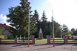 Russische militaire begraafplaats in Groß Köris