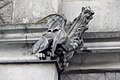 Grotesque on Tower Bridge. [587]