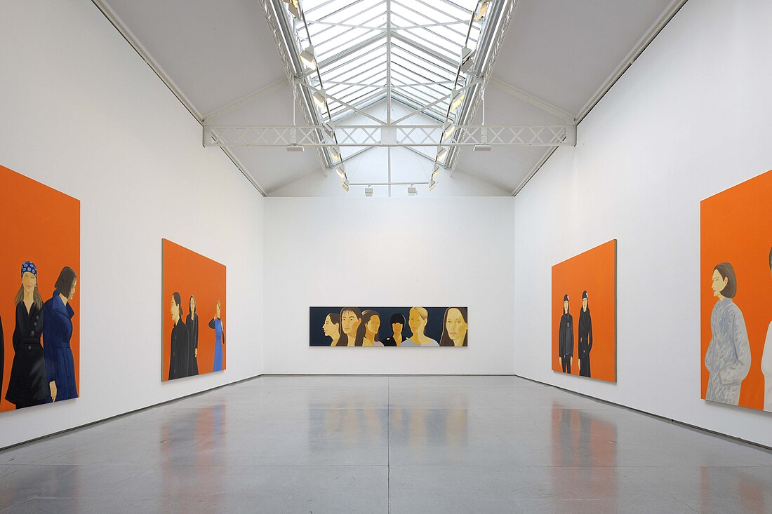 Alex Katz