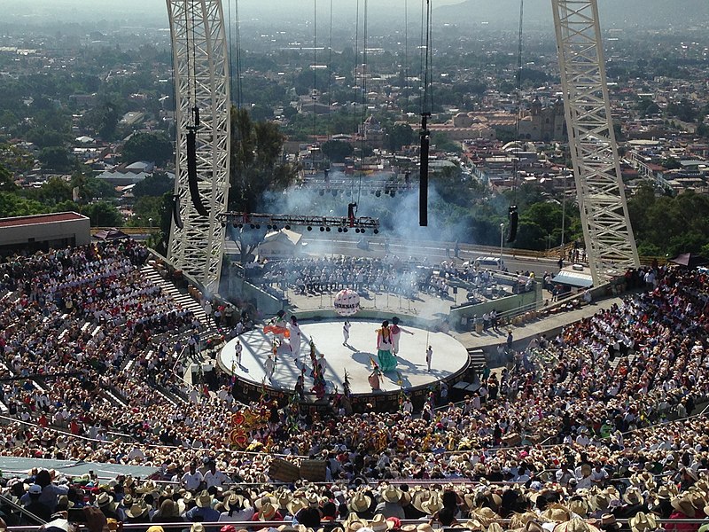 File:Guelaguetza Celebrations 27 July 2015.JPG