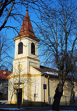 GuentherZ 2011-01-29 0028 Teesdorf evangelische Kirche.jpg