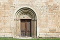 * Nomination Cathedral`s southern portal with tympanum and wall inscription, Gurk, Carinthia, Austria --Johann Jaritz 06:27, 16 April 2015 (UTC) * Promotion Good quality. --Hubertl 06:34, 16 April 2015 (UTC)