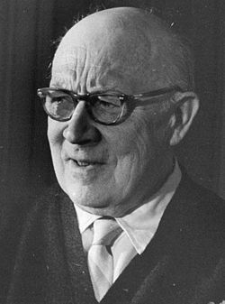 Gustaf Molander 1964.