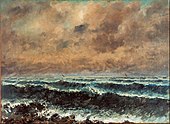 Gustave Courbet: Biographie, Courbet au travail, Linterprétation de Courbet